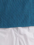 Vastramay SISHU Boy's Aqua Blue and White Pure Cotton Kurta Pyjama Set