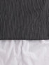 Vastramay SISHU Boy's Black and White Pure Cotton Kurta Pyjama Set