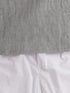 Vastramay SISHU Boys Grey and White Pure Cotton Kurta Pyjama Set