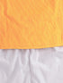 Vastramay SISHU Boys Yellow and White Pure Cotton Kurta Pyjama Set
