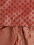 Vastramay SISHU Boy's Pink Cotton Blend Kurta Pyjama Set