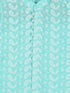 Vastramay SISHU Boy's Green Chikankari Pure Cotton Kurta
