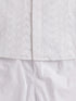 Vastramay SISHU Boys White Pure Cotton Kurta Pyjama Set