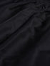 Vastramay SISHU Boy's Black Mirror Work Kurta Pyjama Set