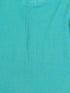 Vastramay SISHU Boys' Turquoise Blue Cotton Kurta and White Pyjama Set
