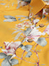 Vastramay SISHU Boy's Yellow Floral Printed Kurta Patiala Set