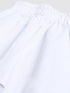 Vastramay SISHU Boy's Yellow and White Printed Cotton Kurta Pyjama Set