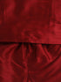 Vastramay SISHU Boy's Maroon Silk Blend Kurta Pyjama Set