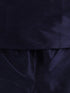 Vastramay SISHU Boy's Navy Blue Silk Blend Kurta Pyjama Set