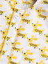 Vastramay Infant Boy's Yellow Cotton Kurta Pyjama Set