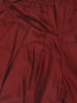 Vastramay SISHU Boy's Orange Kurta And Maroon Dhoti Set