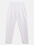 Vastramay SISHU Girl's Orange Chikankari Kurta Leggings Set
