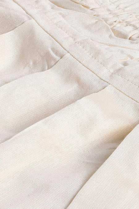 VASTRAMAY SISHU Girls Navy Blue Bandhni Print Kurta And Patiala Set