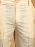 Vastramay Cream Mirror Baap Beta Combo Set