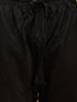 Vastramay Men's Black Viscose Kurta Pyjama And Dupatta Set