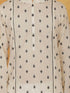 Vastramay Men's Cream Cotton Kurta