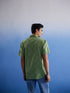 Vastramay Men's Green Hakooba Shirt