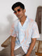 Vastramay Men's MultiColour Cotton Ethnic Shirt