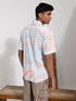 Vastramay Men's MultiColour Cotton Ethnic Shirt