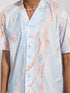 Vastramay Men's MultiColour Cotton Ethnic Shirt