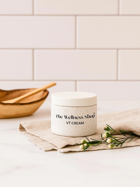 The wellness shop VT CREAM
