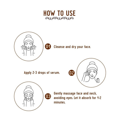 Avimee Herbal Vitamin C Serums For Face: Glowing Skin & Anti-Aging Benefits