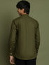 Vastramay Boys Mint Green Short Kurta