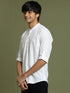 Vastramay Boys White Short Kurta