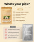 Supply6 Plant Protein - Vanilla (Travel Packs)