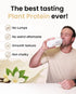Supply6 Plant Protein - Vanilla (Travel Packs)