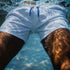 Bummer Men's Swim Shorts - Swirly
