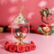 Samskara Home Vandhana Diya With Glass Cover