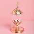 Samskara Home Vandhana Diya With Glass Cover