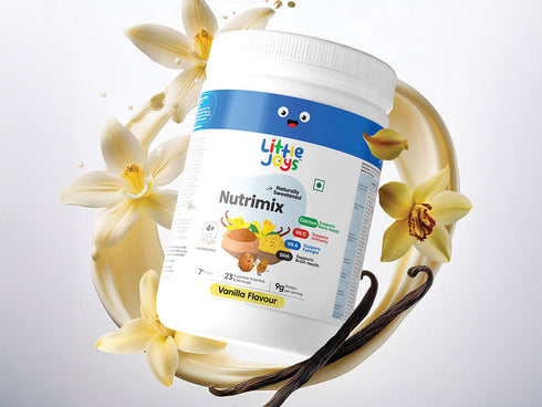 Little Joys Nutrimix Powder (7-12 yrs)