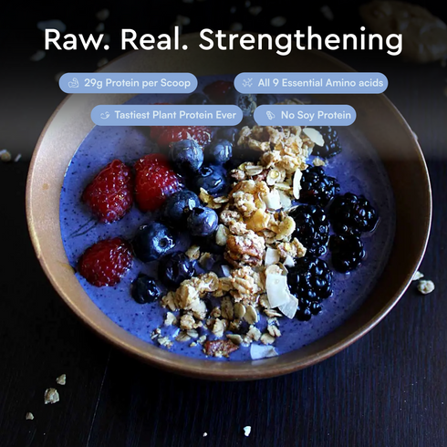 Nourish You One Good Plant Protein – Vanilla