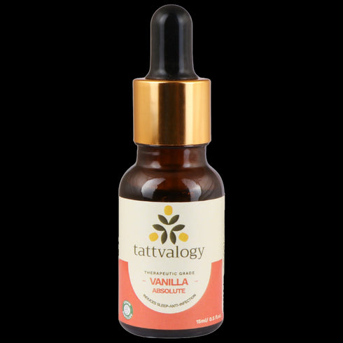 Tattvalogy Vanilla Absolute Essential Oil