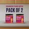 Fitfeast Strawberry Peanut Butter 400g