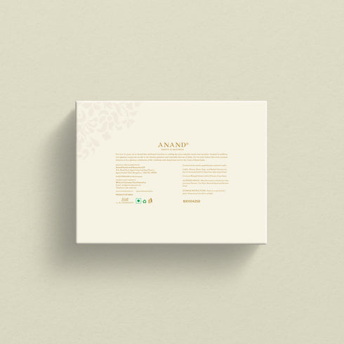 Anand Sweets Anand's Assorted Sweets Gift Box | Vann Vaibhav