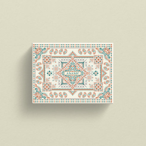 Anand Sweets Anand's Assorted Sweets Gift Box | Vann Vaibhav