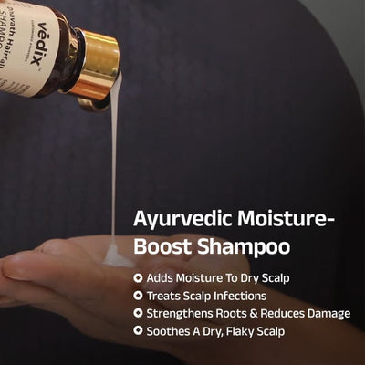 Vedix Vardara Shampoo With Aloe Vera & Datura