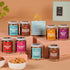 Omay Foods Variety Grow Kit New Years Gift Box