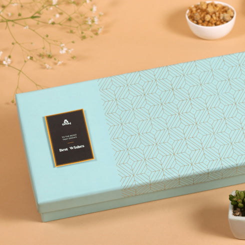 Omay Foods Variety Grow Kit New Years Gift Box