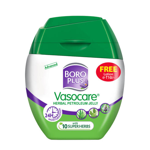 BoroPlus Vasocare Herbal Petroleum Jelly