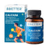 BBetter Calcium Magnesium Zinc Tablets with Vitamin D3 & K2