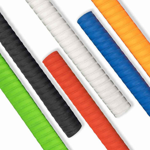 Vector X Rubber Coil Cricket Bat Grip For Better Shock Absorption