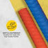 Vector X Rubber Coil Cricket Bat Grip For Better Shock Absorption