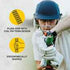 Vector X Rubber Coil Cricket Bat Grip For Better Shock Absorption