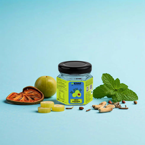 Kiwi Vedic Mukhwas