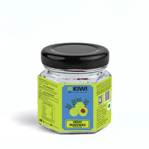 Kiwi Vedic Mukhwas
