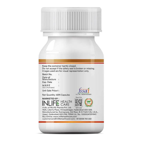 Inlife Vegetarian DHA Capsules
